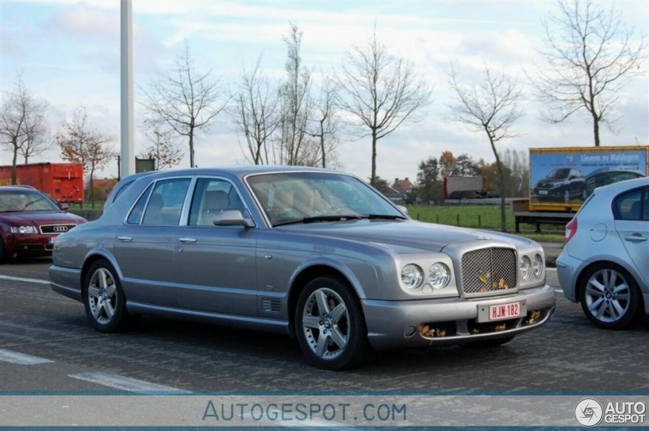 Bentley Arnage T