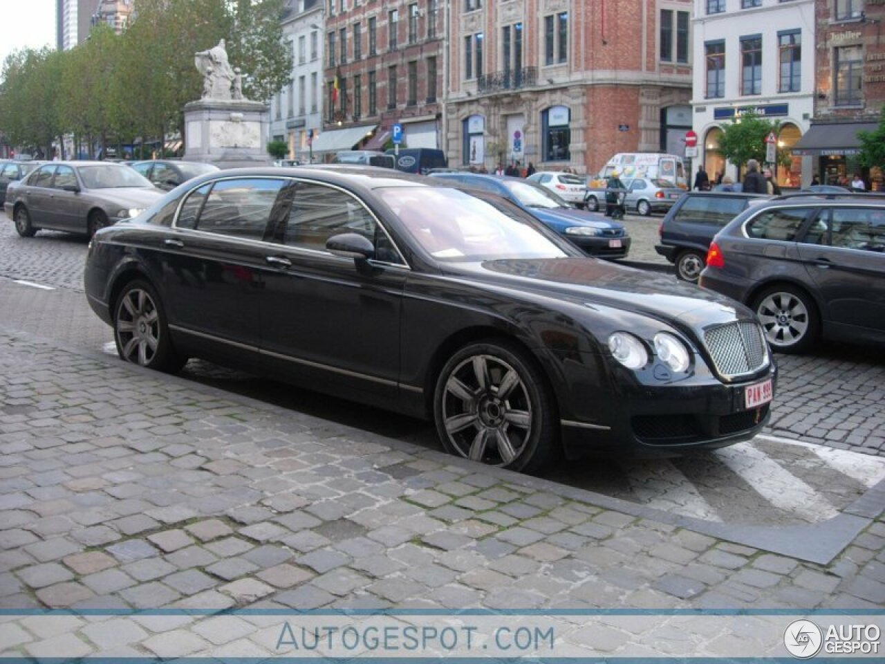 Bentley Continental Flying Spur