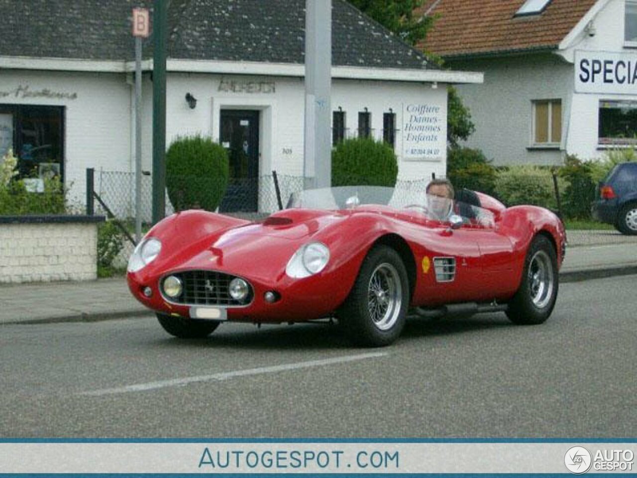 Ferrari Dino 196 S