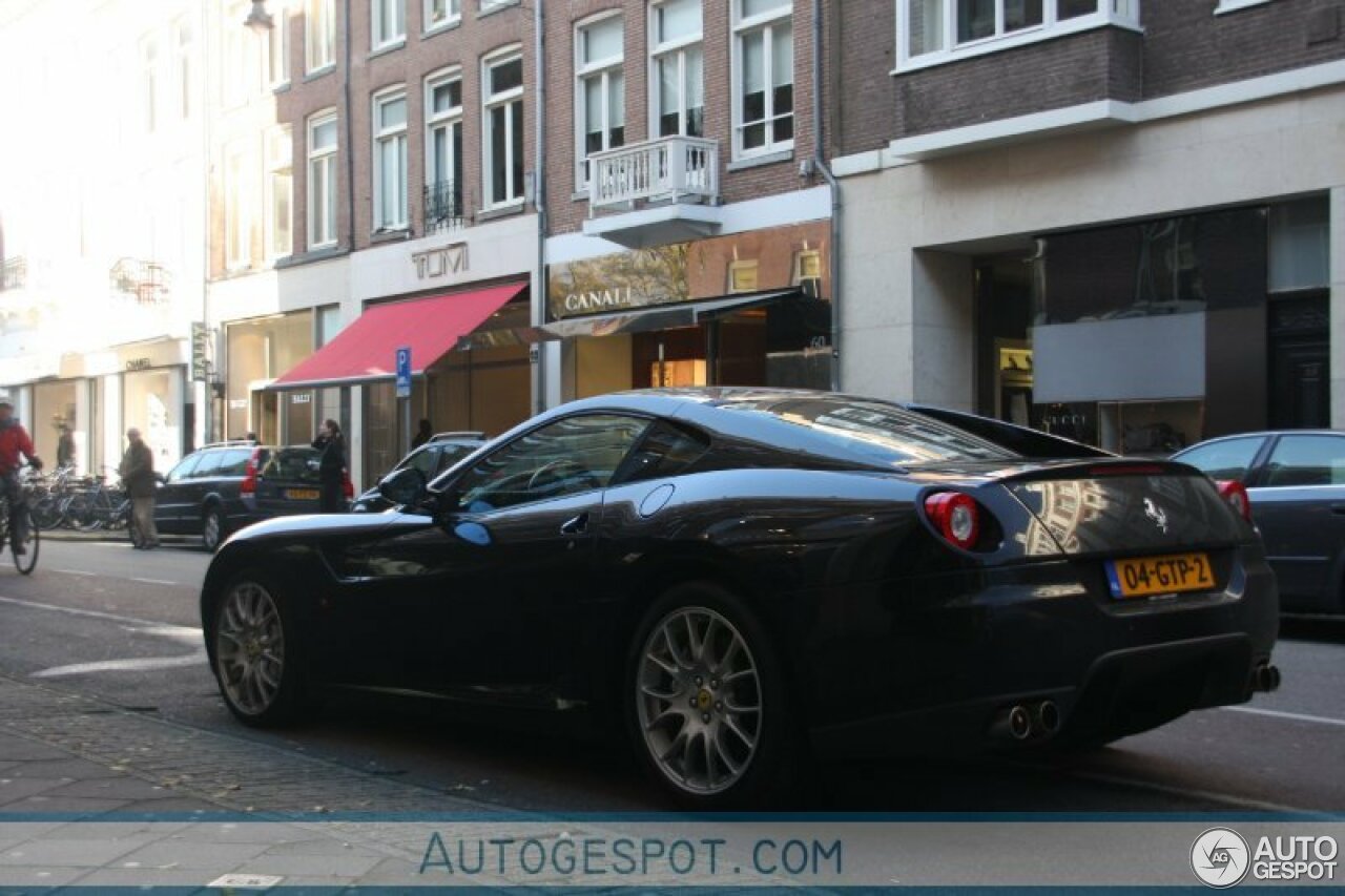 Ferrari 599 GTB Fiorano