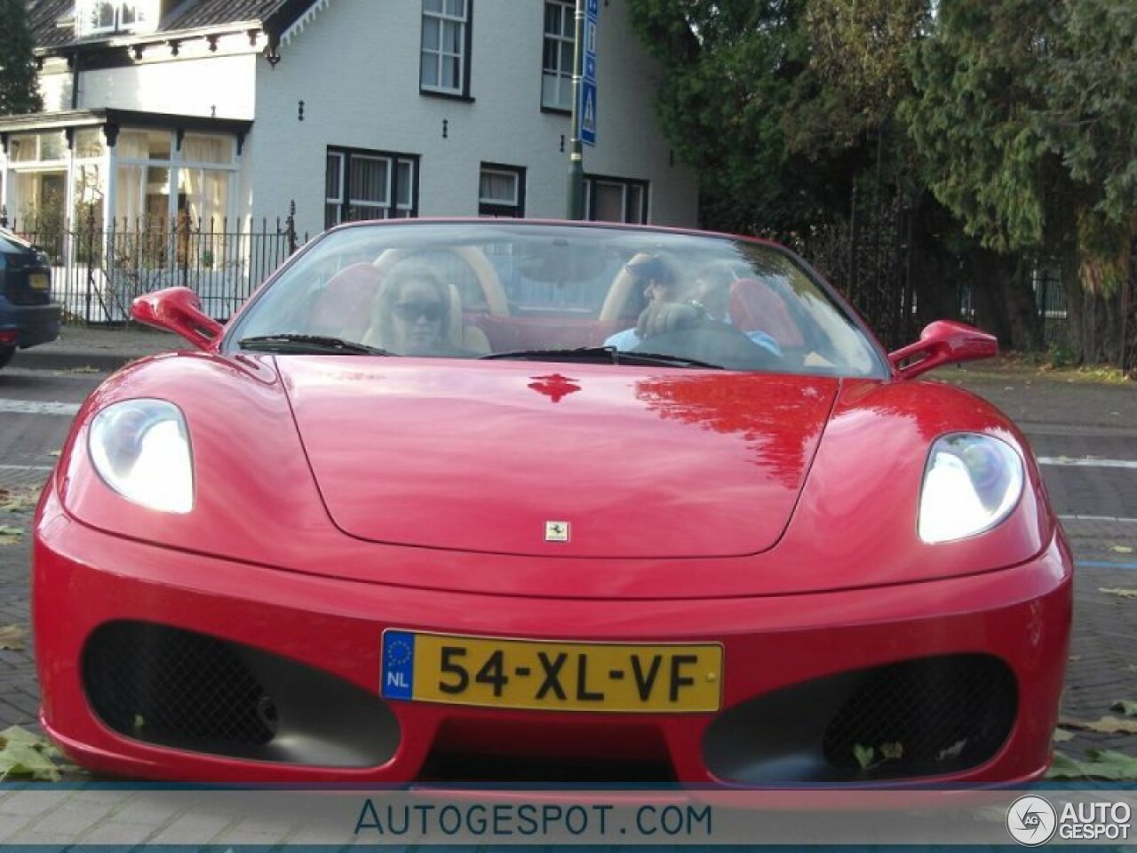 Ferrari F430 Spider