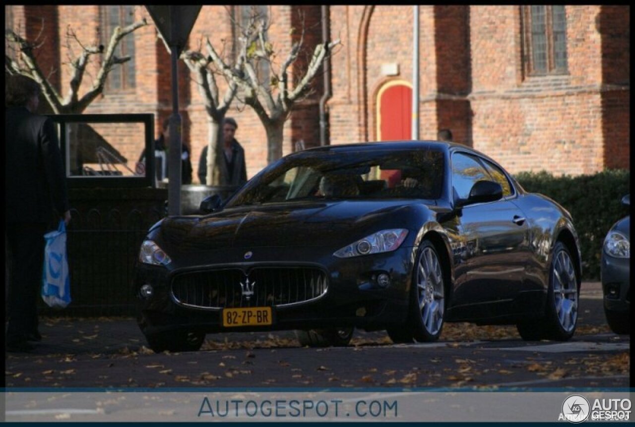 Maserati GranTurismo