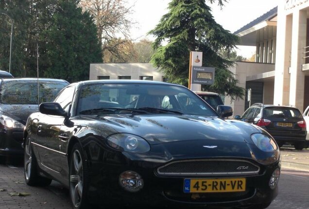 Aston Martin DB7 GTA