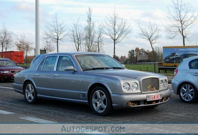 Bentley Arnage T