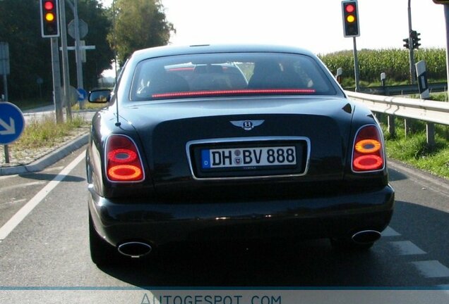 Bentley Brooklands 2008