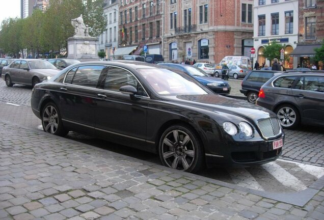 Bentley Continental Flying Spur