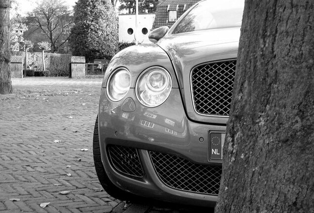 Bentley Continental GT Speed