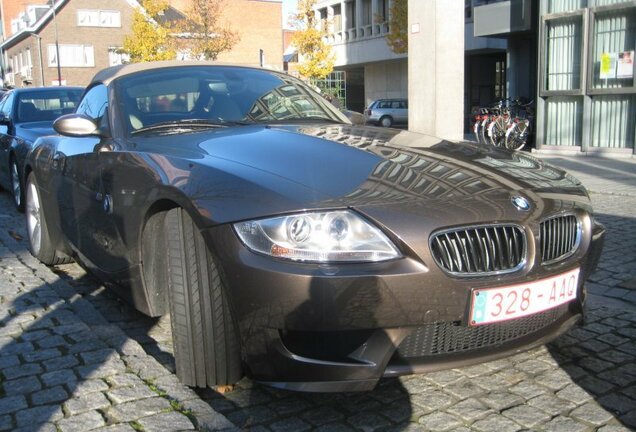 BMW Z4 M Roadster