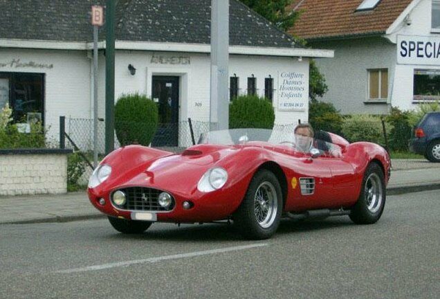 Ferrari Dino 196 S