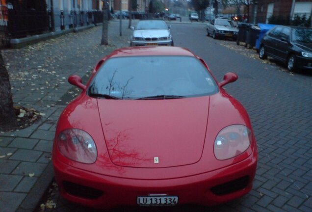 Ferrari 360 Modena