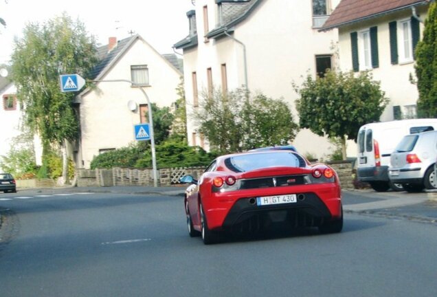 Ferrari 430 Scuderia