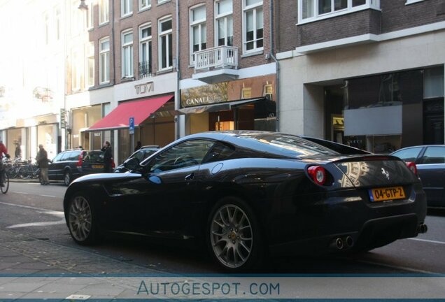 Ferrari 599 GTB Fiorano