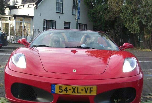 Ferrari F430 Spider