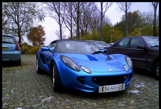 Lotus Elise S2