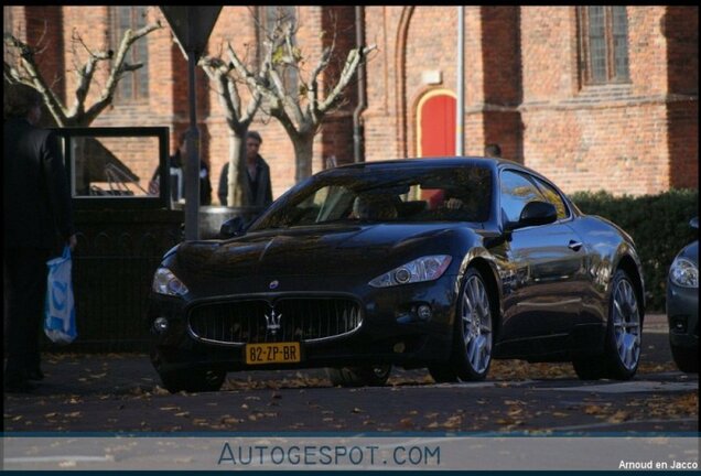 Maserati GranTurismo