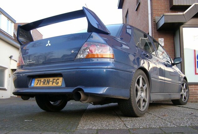 Mitsubishi Lancer Evolution VIII