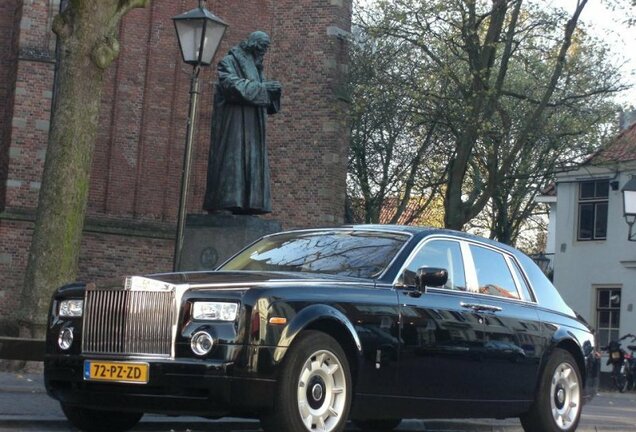 Rolls-Royce Phantom