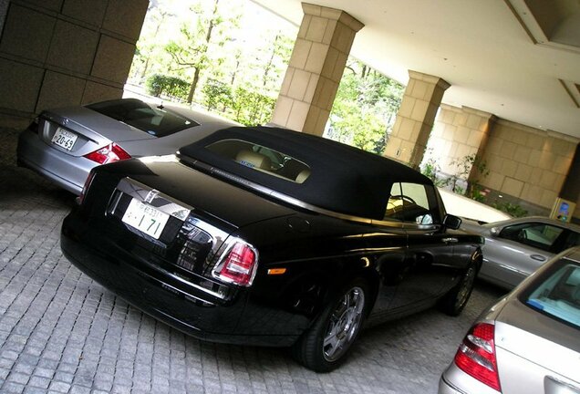 Rolls-Royce Phantom Drophead Coupé