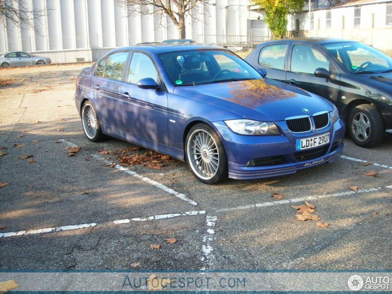 Alpina D3 Sedan