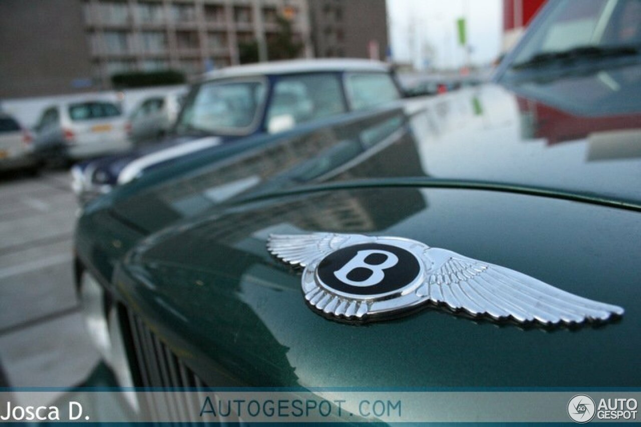 Bentley Brooklands