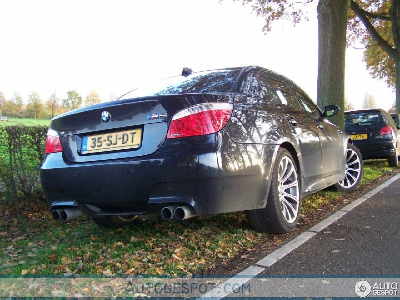 BMW M5 E60 2005