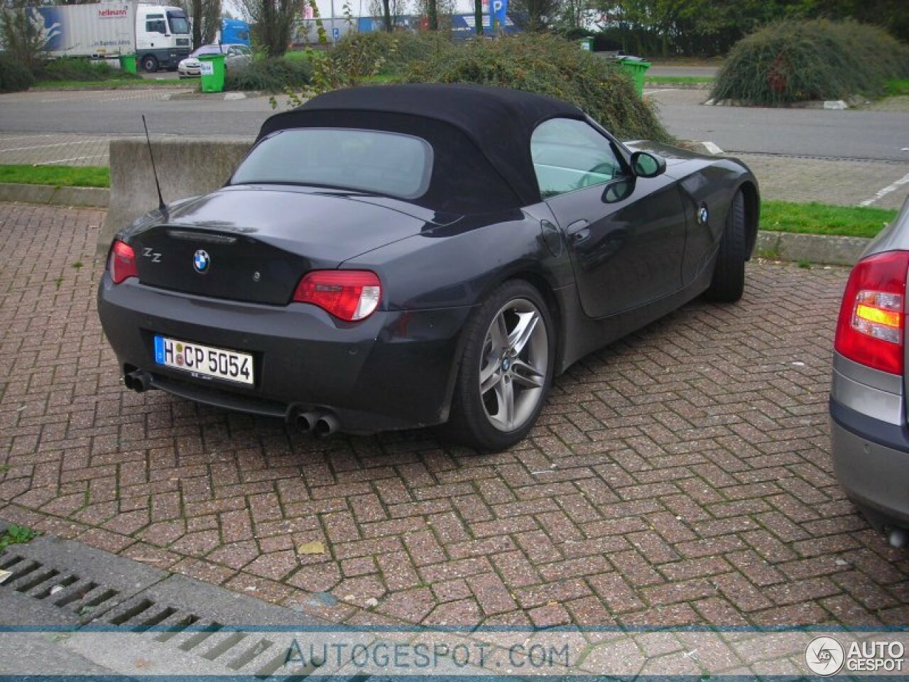 BMW Z4 M Roadster