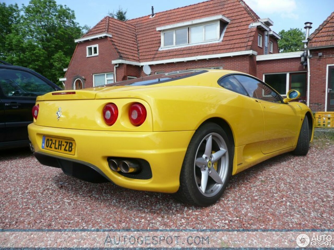 Ferrari 360 Modena