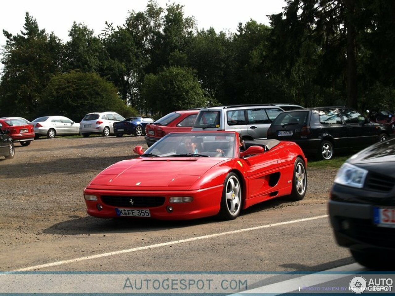 Ferrari F355 Spider