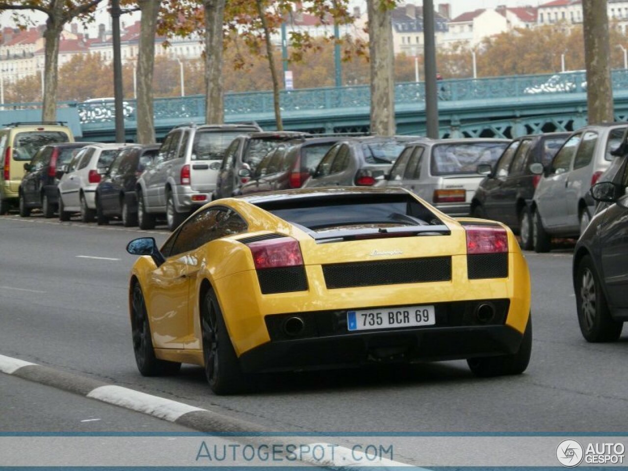 Lamborghini Gallardo SE