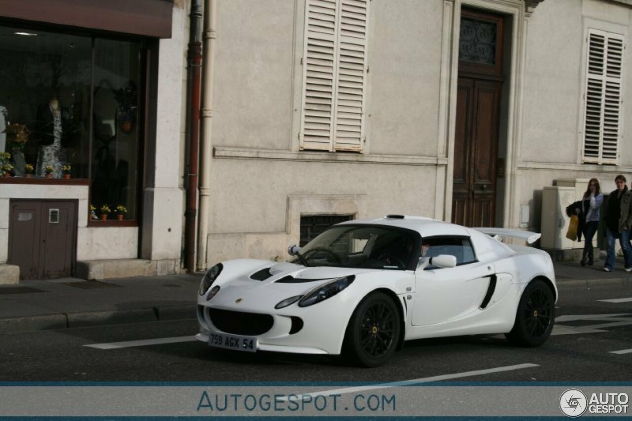 Lotus Exige S