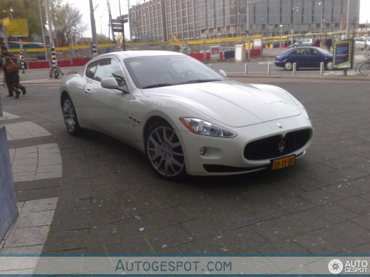 Maserati GranTurismo