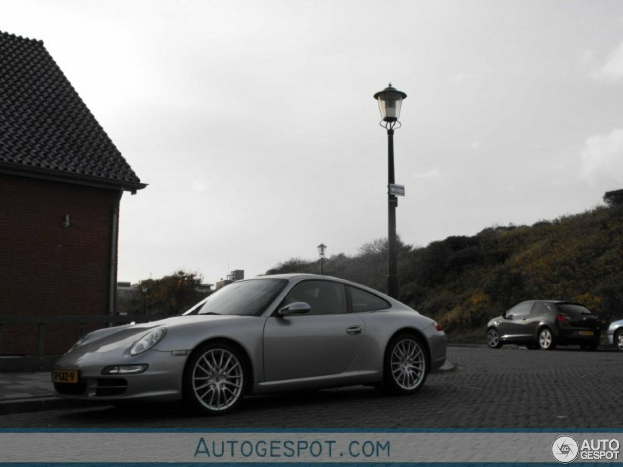 Porsche 997 Carrera S MkI