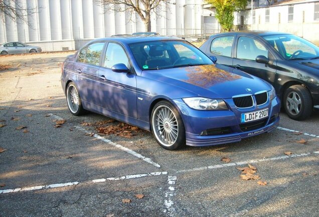 Alpina D3 Sedan