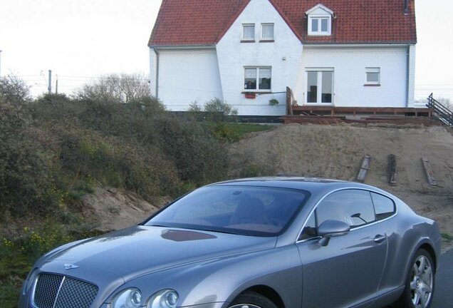 Bentley Continental GT