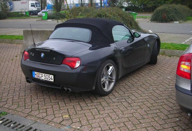 BMW Z4 M Roadster