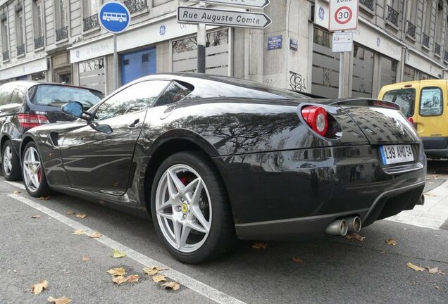 Ferrari 599 GTB Fiorano