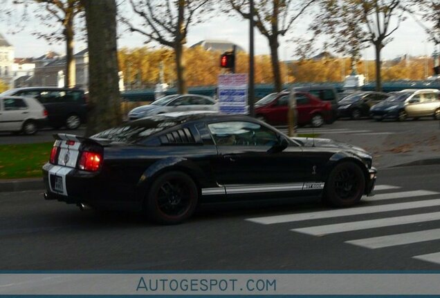 Ford Mustang Shelby GT500