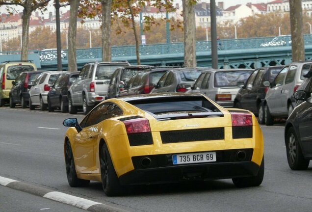 Lamborghini Gallardo SE