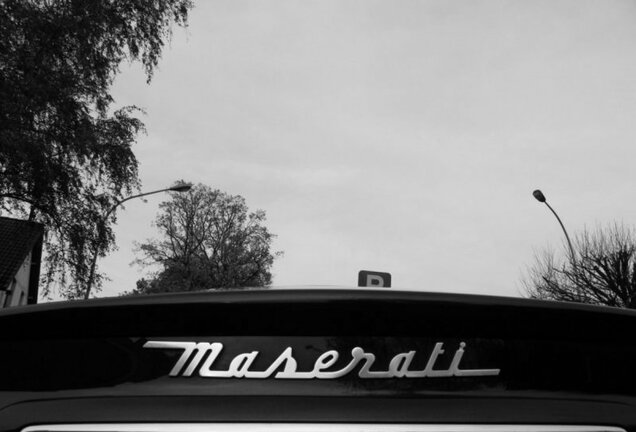 Maserati GranSport