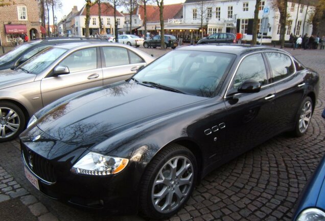 Maserati Quattroporte S 2008