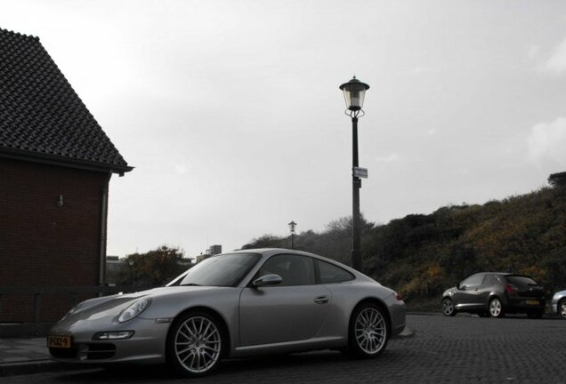 Porsche 997 Carrera S MkI