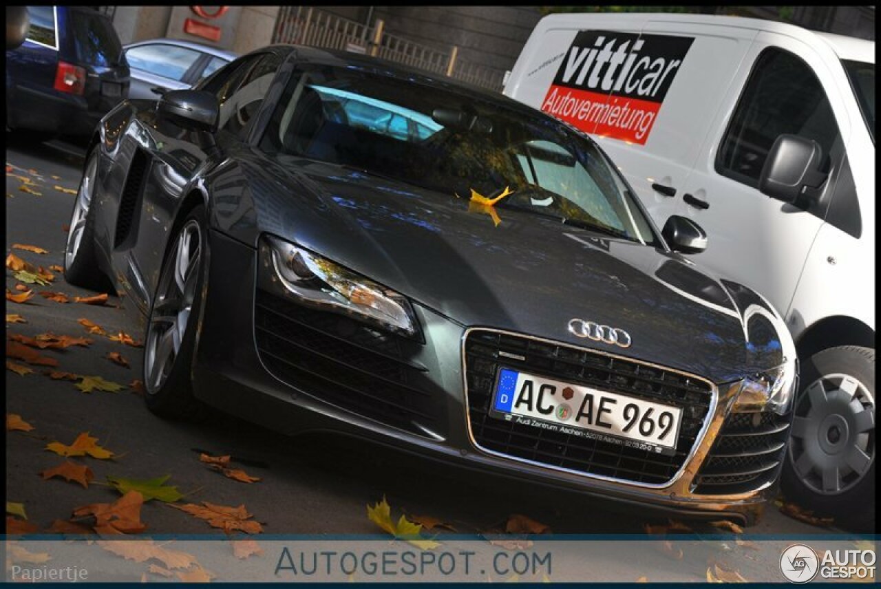 Audi R8