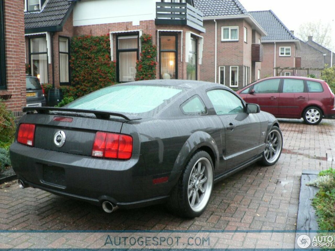 Ford Mustang GT