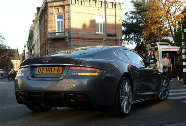 Aston Martin DBS