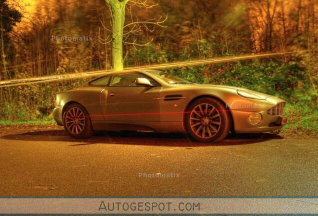 Aston Martin Vanquish