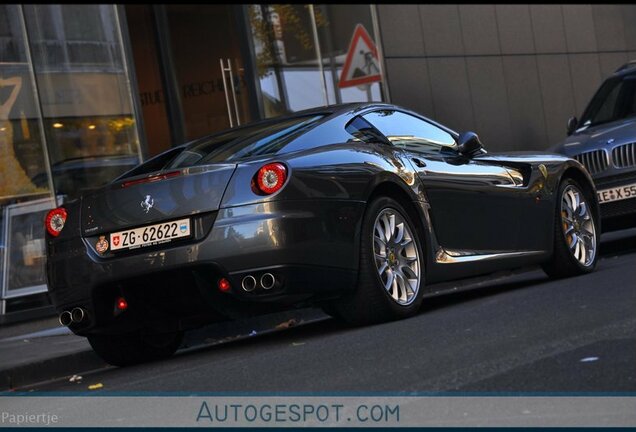 Ferrari 599 GTB Fiorano