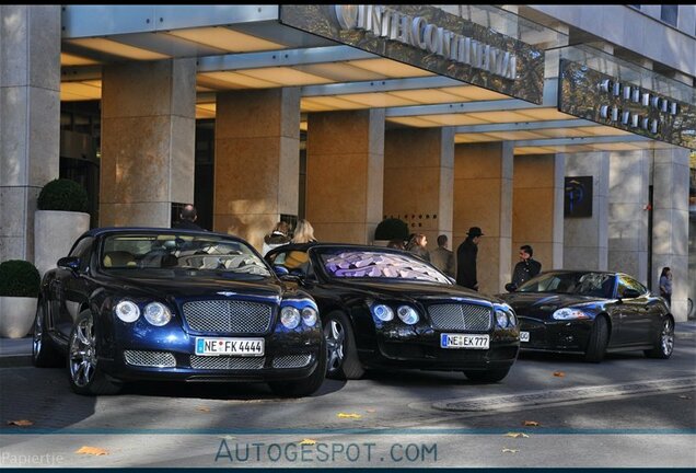 Jaguar XKR-S