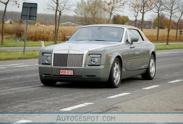 Rolls-Royce Phantom Drophead Coupé