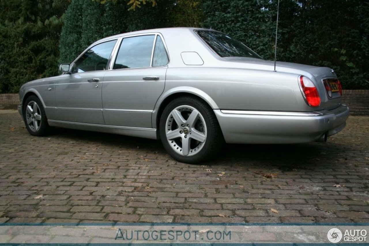 Bentley Arnage R