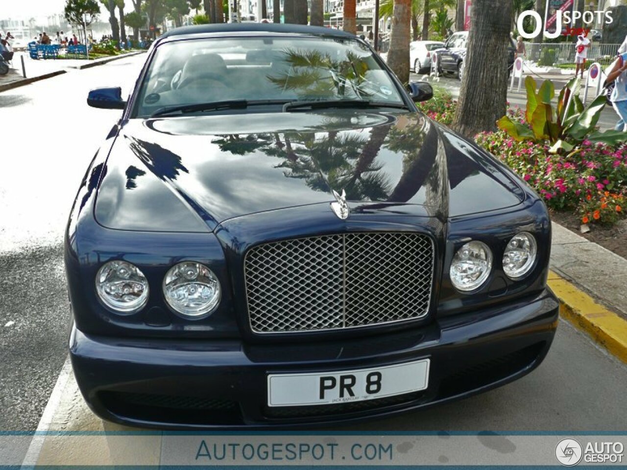 Bentley Azure 2006